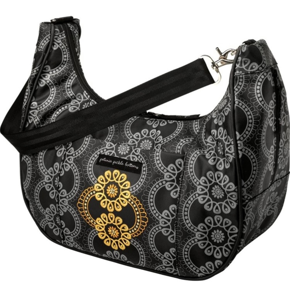 Petunia Pickle Bottom Touring Tote, Evening in Innsbruck